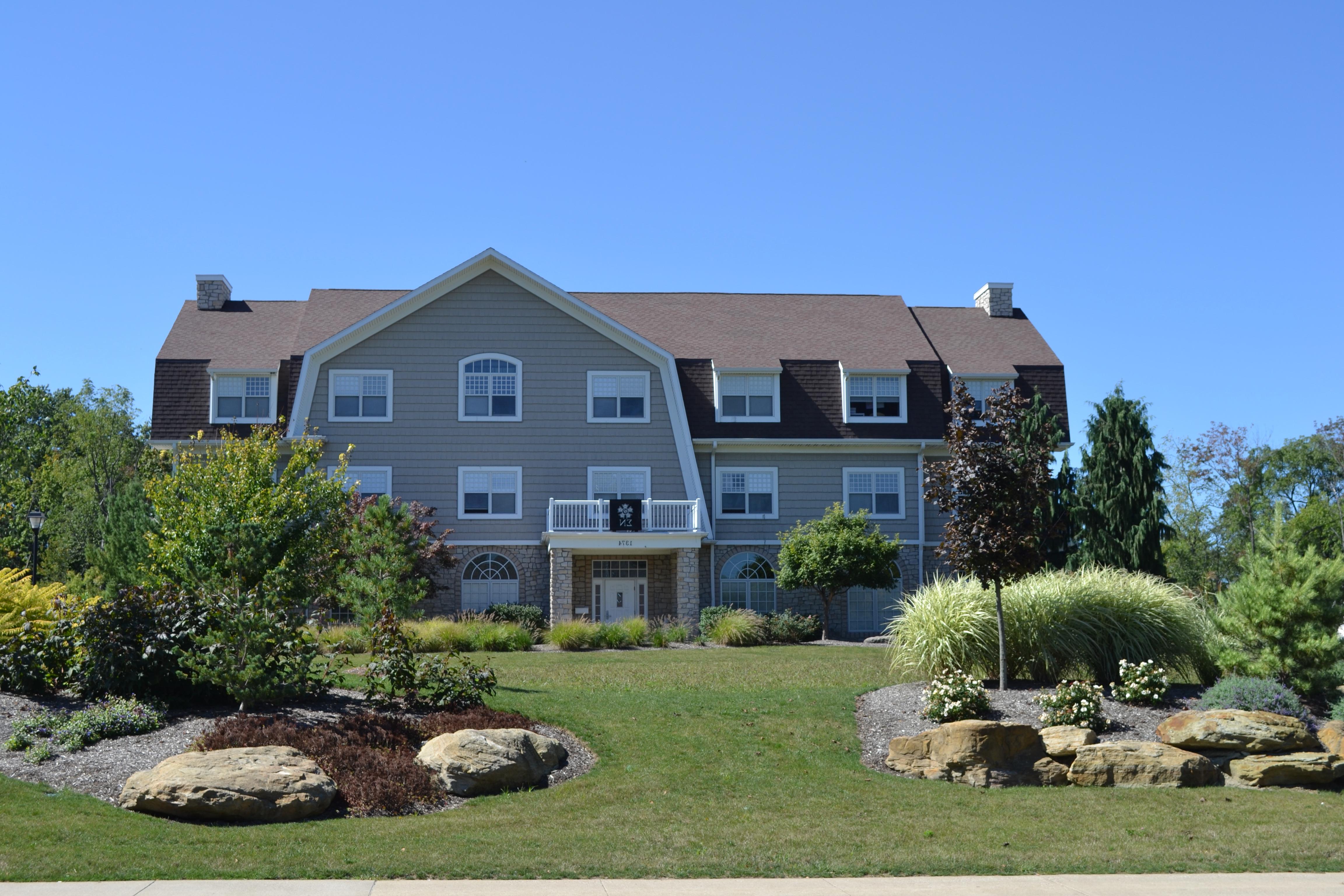 Sigma Nu House