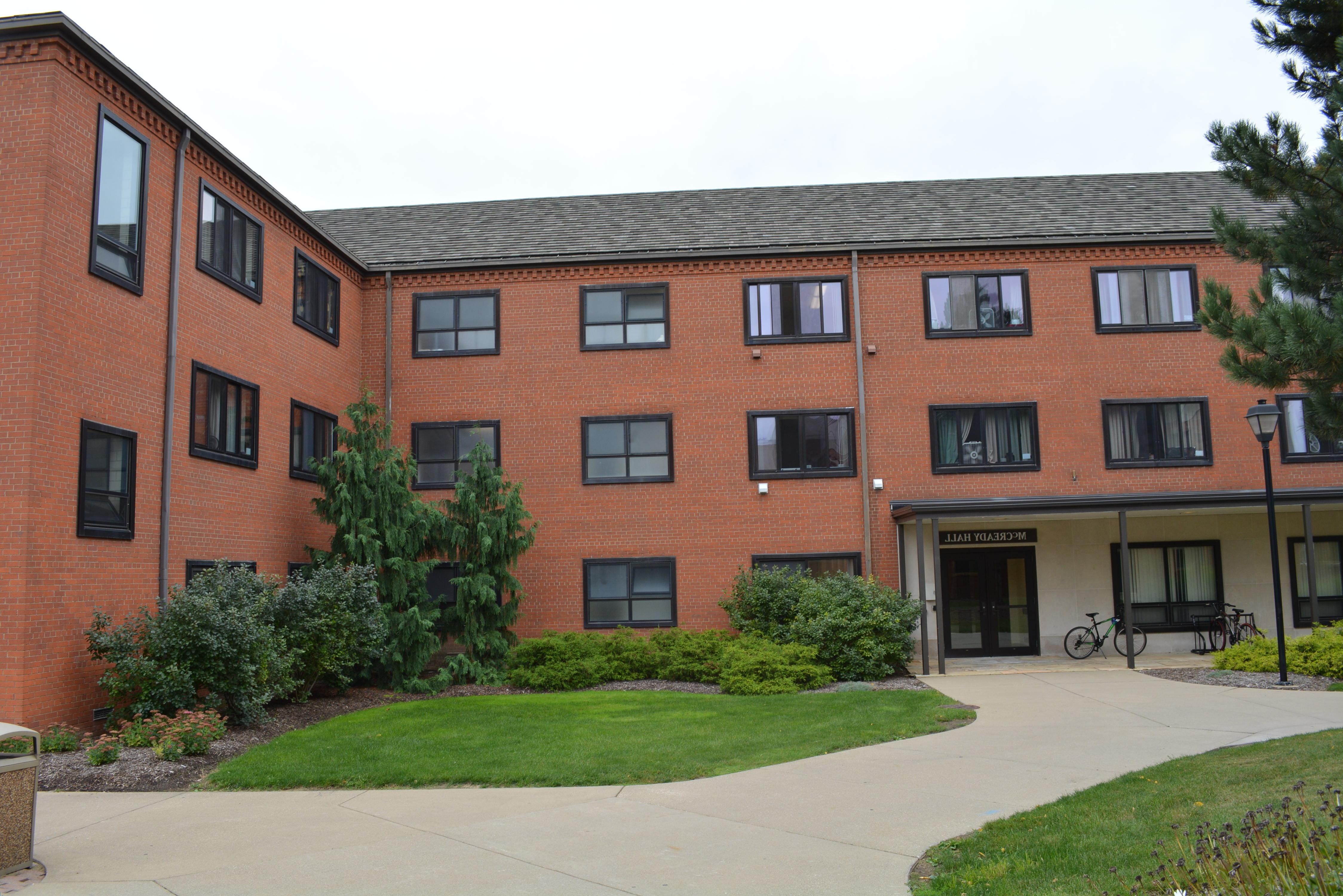 McCready Hall